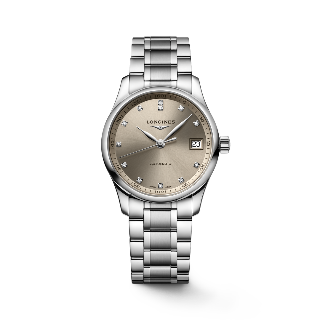 LONGINES – DIE LONGINES MASTER COLLECTION – L2.357.4.07.6