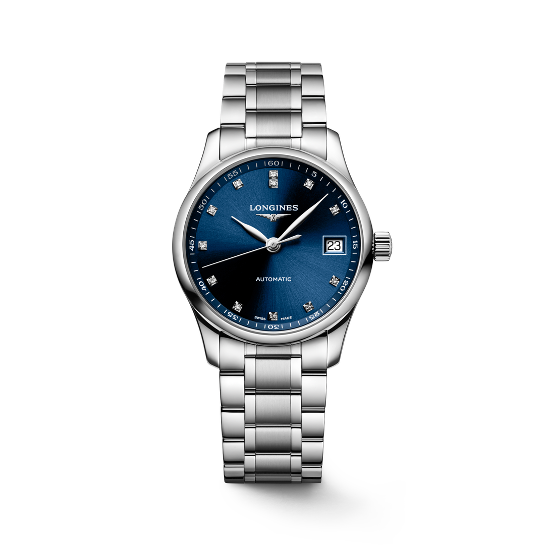LONGINES – DIE LONGINES MASTER KOLLEKTION – L2.357.4.97.6