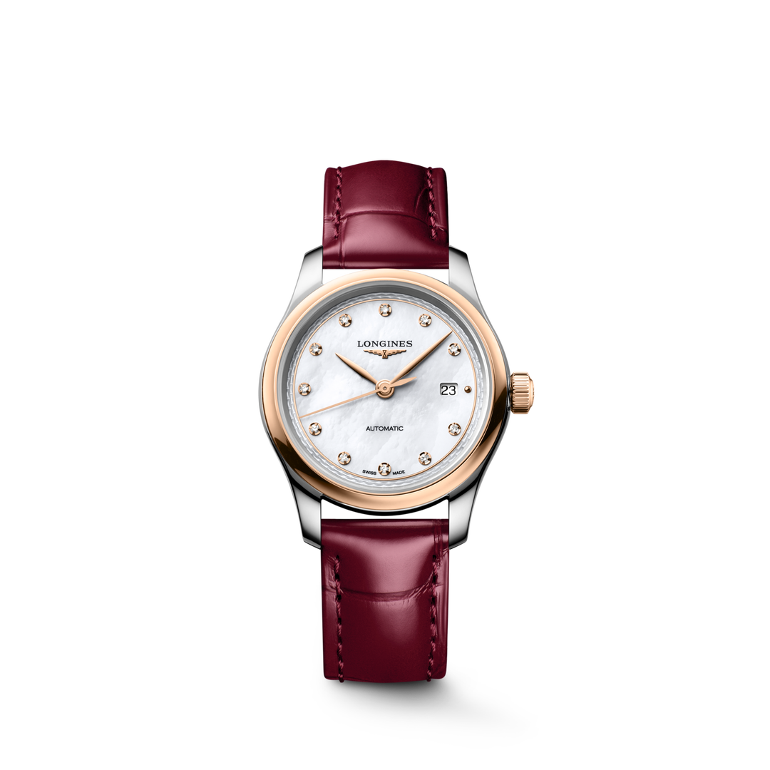 LONGINES – DIE LONGINES MASTER COLLECTION – L2.449.5.89.2