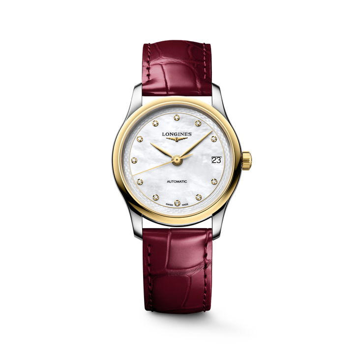 LONGINES – DIE LONGINES MASTER KOLLEKTION – L2.450.5.87.2