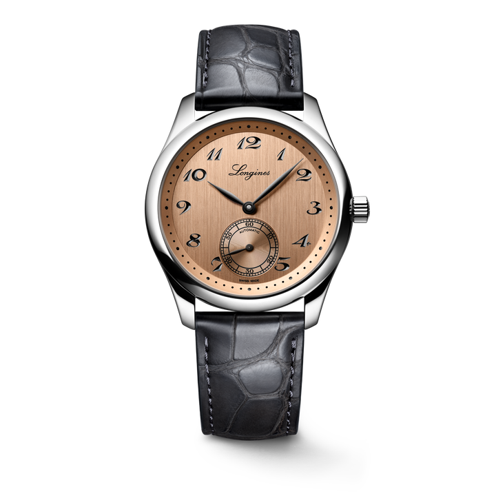 LONGINES – DIE LONGINES MASTER KOLLEKTION – L2.843.4.93.2