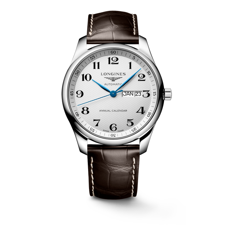 LONGINES – LONGINES MASTER COLLECTION – L2.920.4.78.3