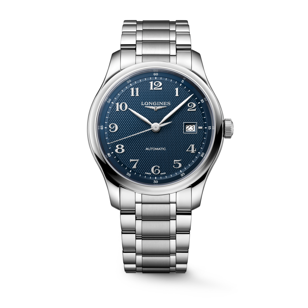 LONGINES – DIE LONGINES MASTER KOLLEKTION – L2.950.4.93.6