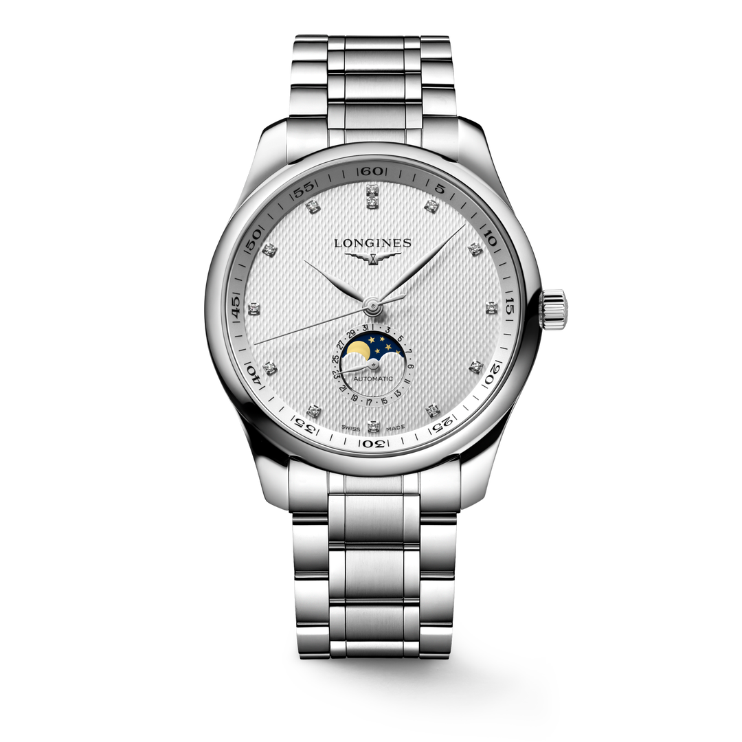 LONGINES – DIE LONGINES MASTER COLLECTION MONDPHASE – L2.919.4.77.6
