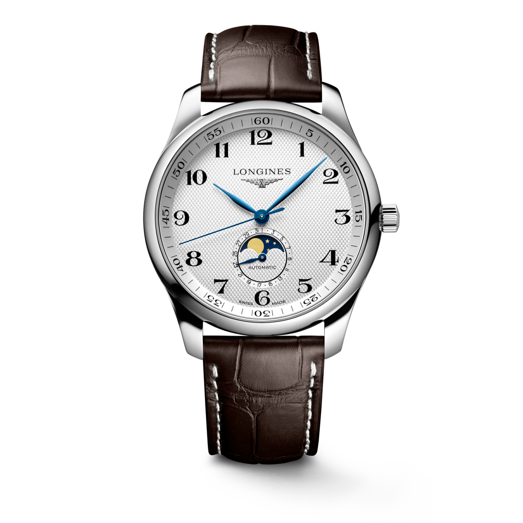 LONGINES – DIE LONGINES MASTER COLLECTION MONDPHASE – L2.919.4.78.3