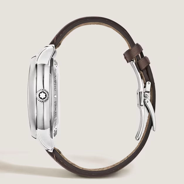 Montblanc klocka Star Legacy Nicolas Rieussec Chronograph 43 mm Limited Edition 821 stycken 136359