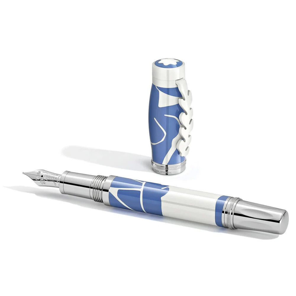 Montblanc fyldepen Masters of Art Hyldest til Henri Matisse Limited Edition 4810 tip M 1333393