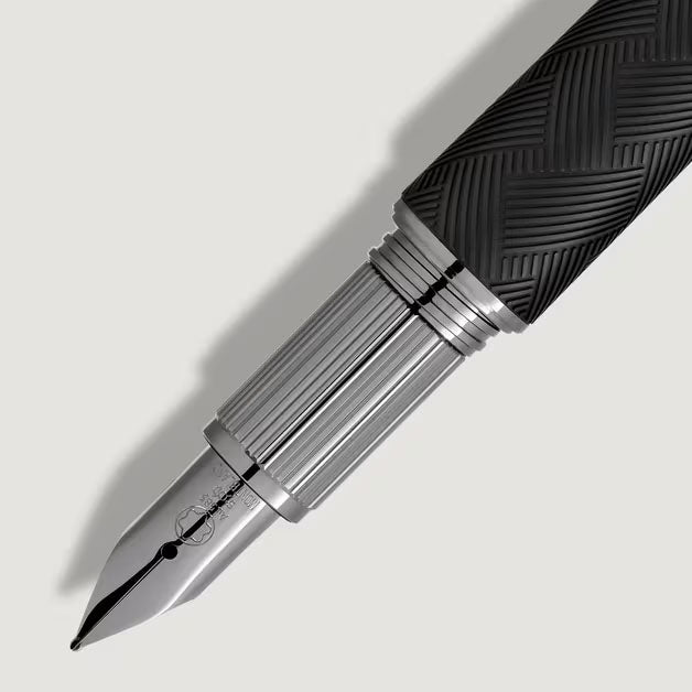 Montblanc fyldepen StarWalker Extreme Precious Resin spids M 133762