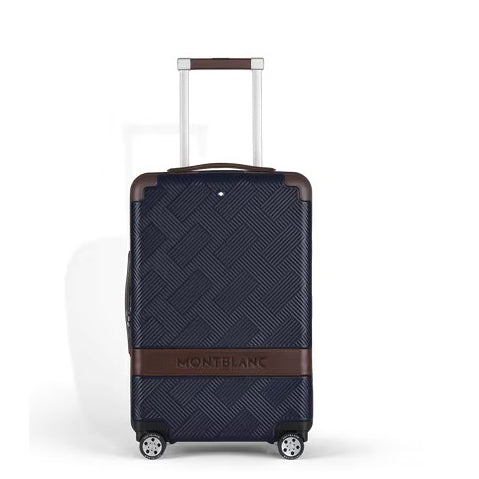 Montblanc vagn kompakt kabin resväska 