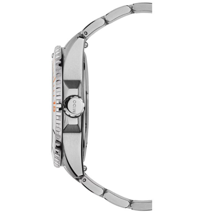 Mido ur Ocean Star 200 41mm automatisk sølvstål M026.930.11.031.00
