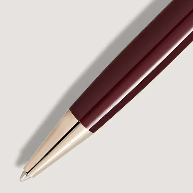Montblanc Kugelschreiber Meisterstück Bordeaux Classique 133008