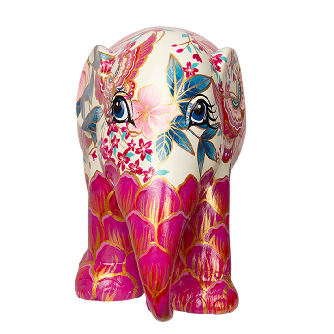 Elefantenparade-Elefant Belinda 15 cm, limitierte Auflage von Khunakorn Muenpang Asia Herd BELINDA 15