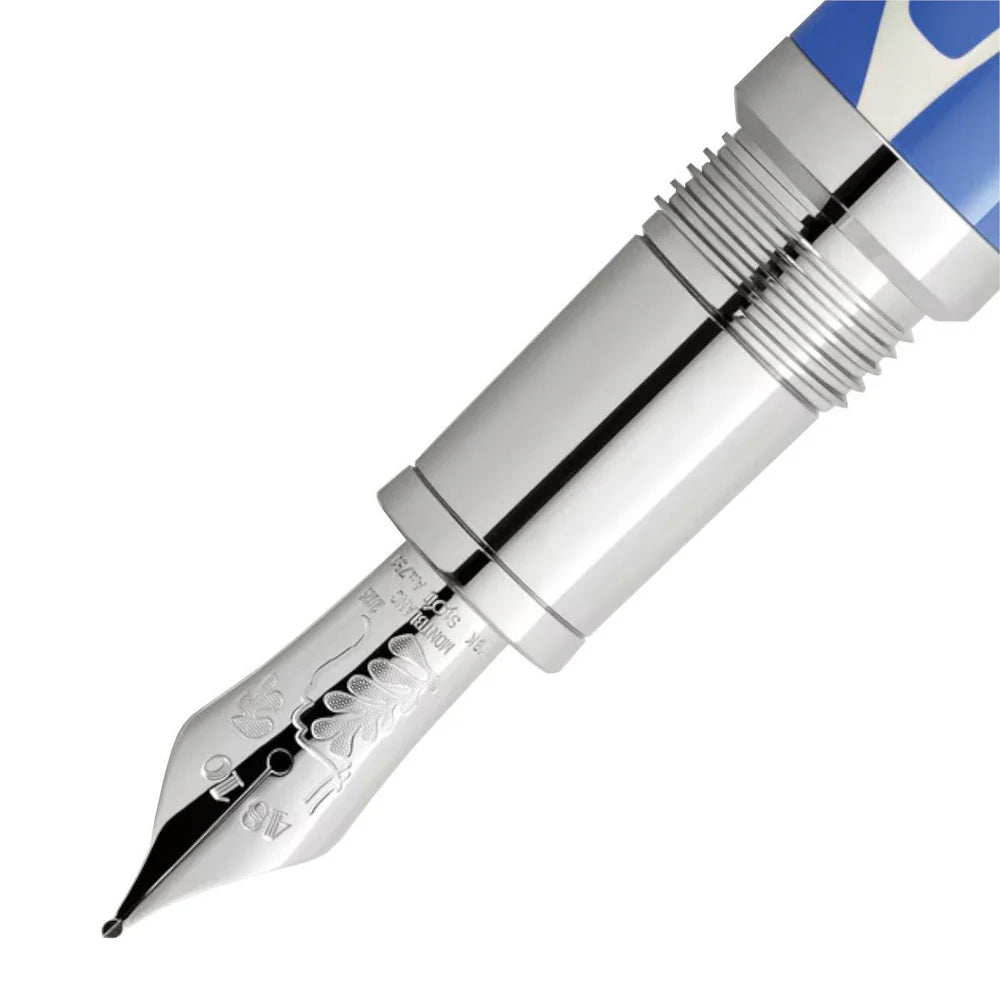 Montblanc fyldepen Masters of Art Hyldest til Henri Matisse Limited Edition 4810 tip M 1333393