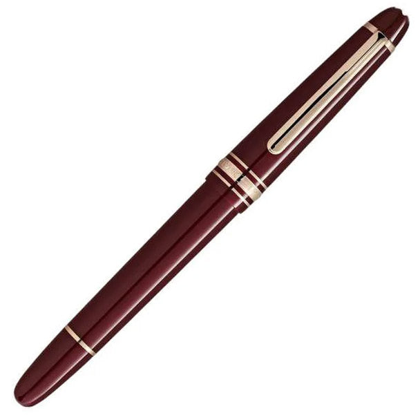 Montblanc rulle Meisterstück bordeaux classique 133007
