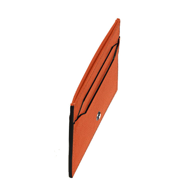 Montblanc 5-ficks korthållare i mandarin Sartorial läder 221352