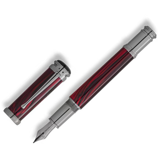 Montblanc fyldepen Writers Edition Hyldest til Bram Stoker Limited Edition tip M 133418