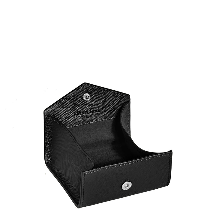Montblanc Sartorial svart myntväska 220347