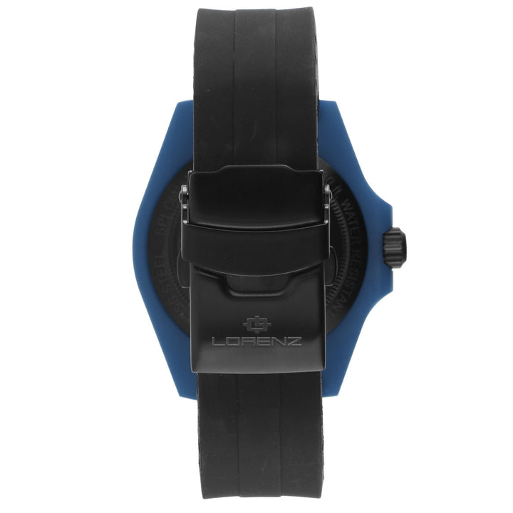Lorenz Ocean Club Blue Lagoon 40 mm schwarze Quarzuhr 030268BB