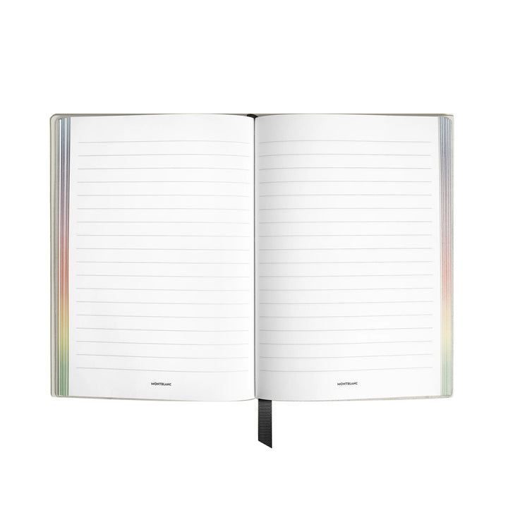 Montblanc anteckningsbok 