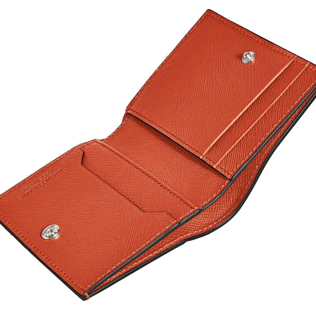 Montblanc mini pung 4 lommer Sartorial mandarin læder 221472
