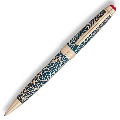 Montblanc ballpoint pen Medium Meisterstück Romeo and Juliet Solitaire 132932