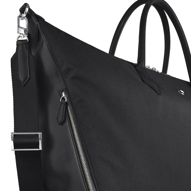 Montblanc Weekender 43 Panorama taske sort 221656
