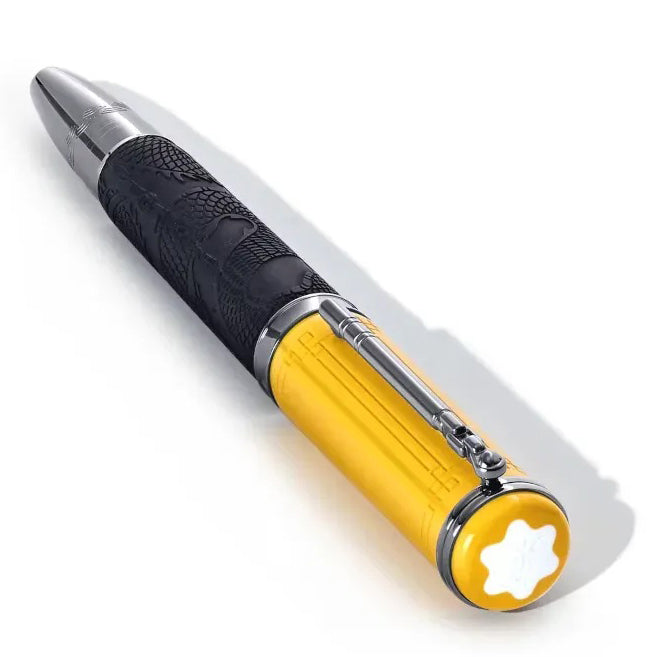 Montblanc roller Great Characters Hyldest til Bruce Lee Special Edition 133428
