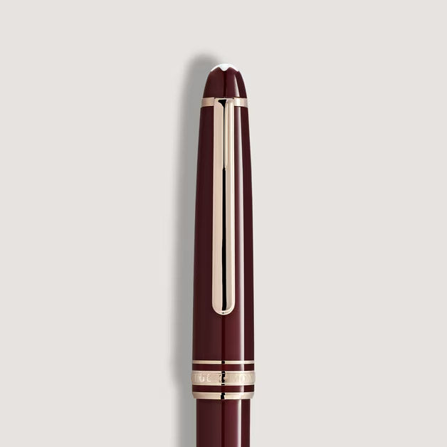 Montblanc Kugelschreiber Meisterstück Bordeaux Classique 133008