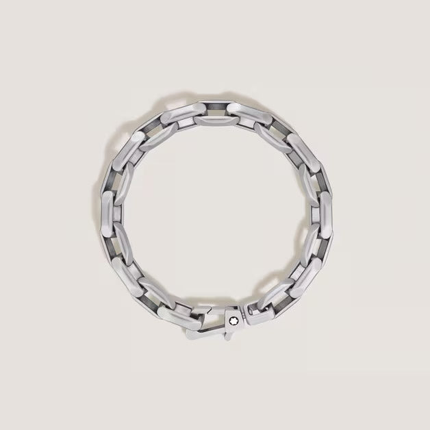 Montblanc Octagonal Chain stålarmbånd 134475