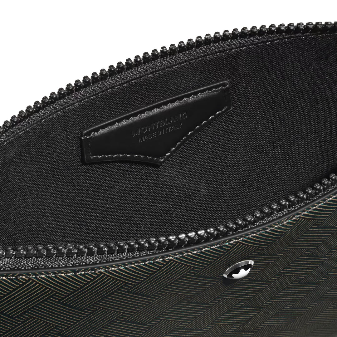 Montblanc Extreme 3.0 kaki clutch taske 220245
