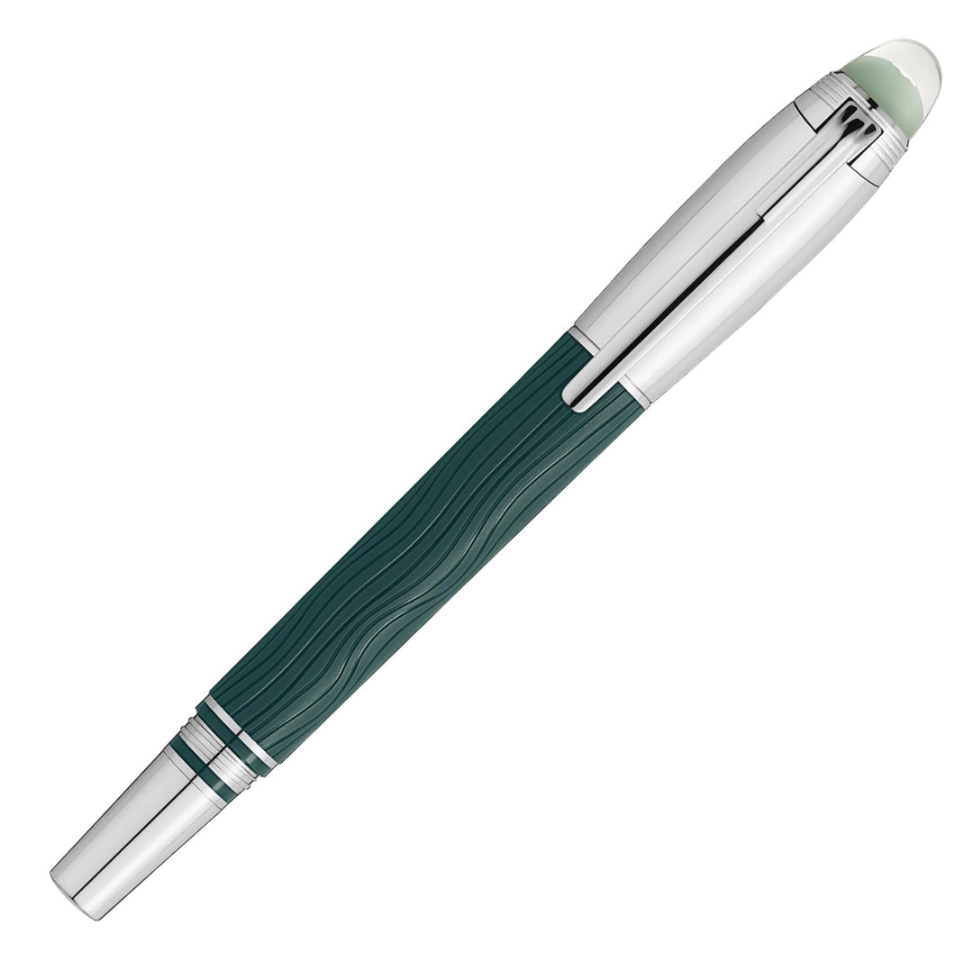 Montblanc fyldepen StarWalker PolarGreen Doué tip M 132906