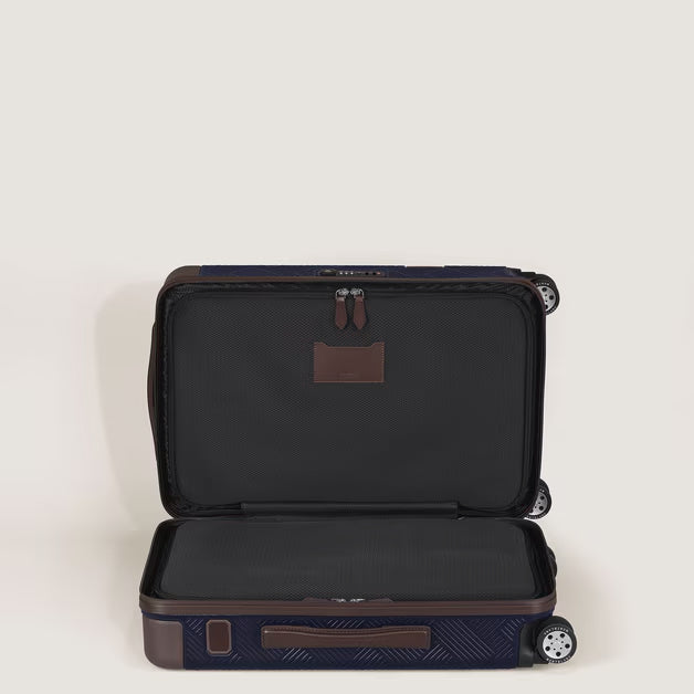 Montblanc vagn kompakt kabin resväska 