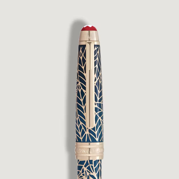Montblanc ballpoint pen Medium Meisterstück Romeo and Juliet Solitaire 132932