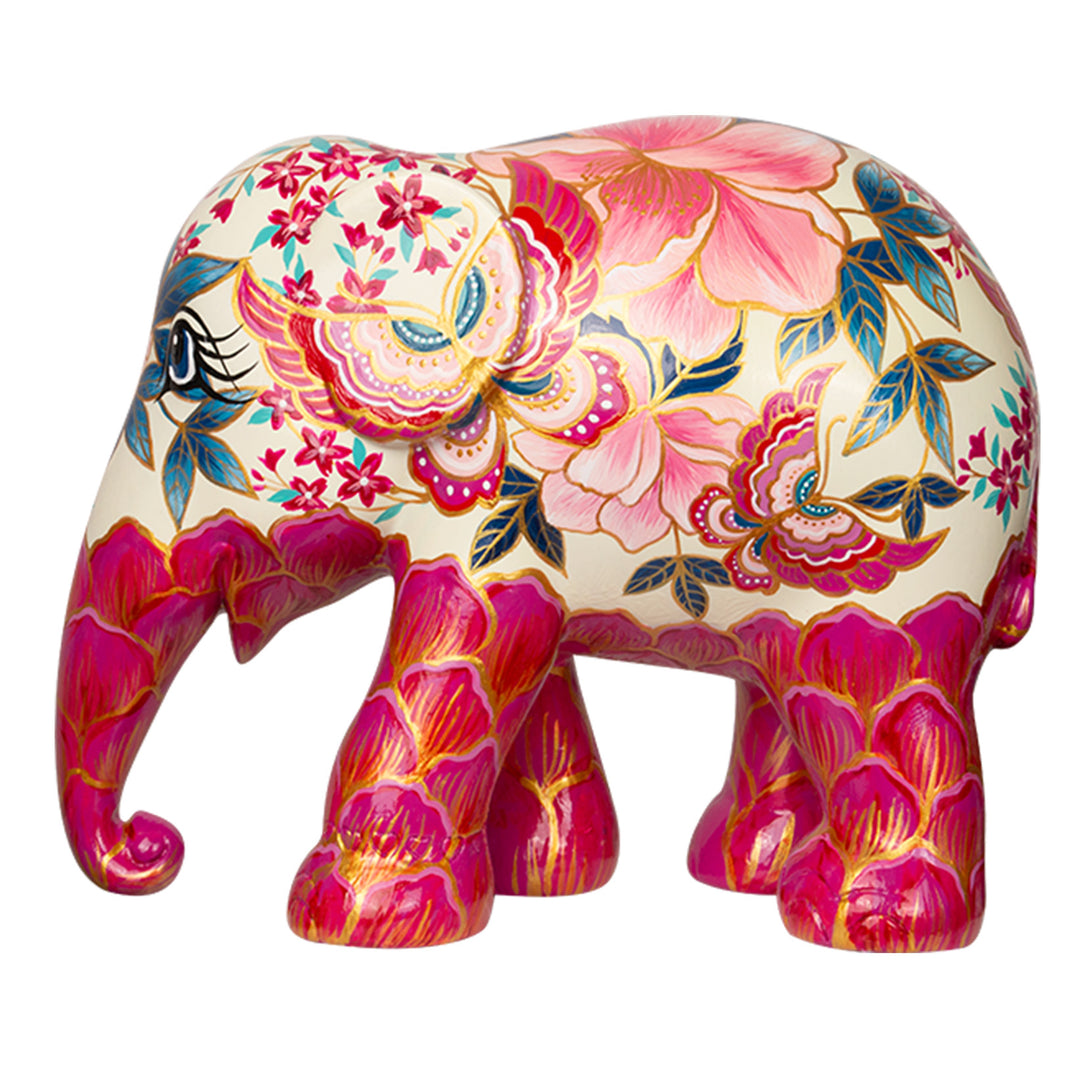 Elefantenparade-Elefant Belinda 15 cm, limitierte Auflage von Khunakorn Muenpang Asia Herd BELINDA 15