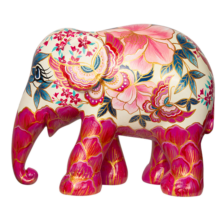 Elefantenparade-Elefant Belinda 15 cm, limitierte Auflage von Khunakorn Muenpang Asia Herd BELINDA 15