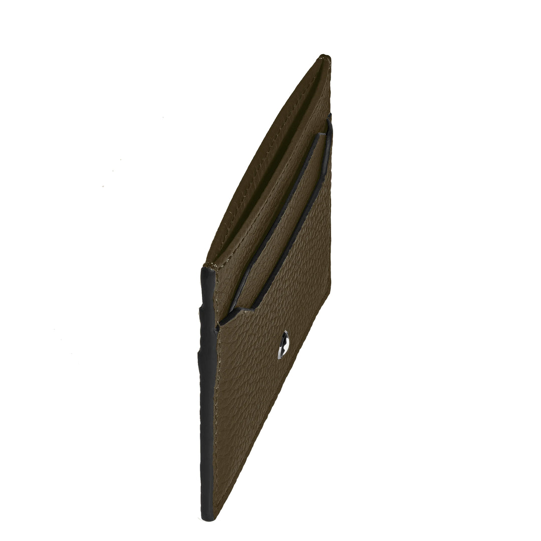 Montblanc kortholder 5 rum khaki 220219