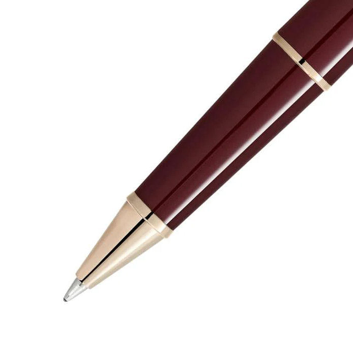 Montblanc rulle Meisterstück bordeaux classique 133007