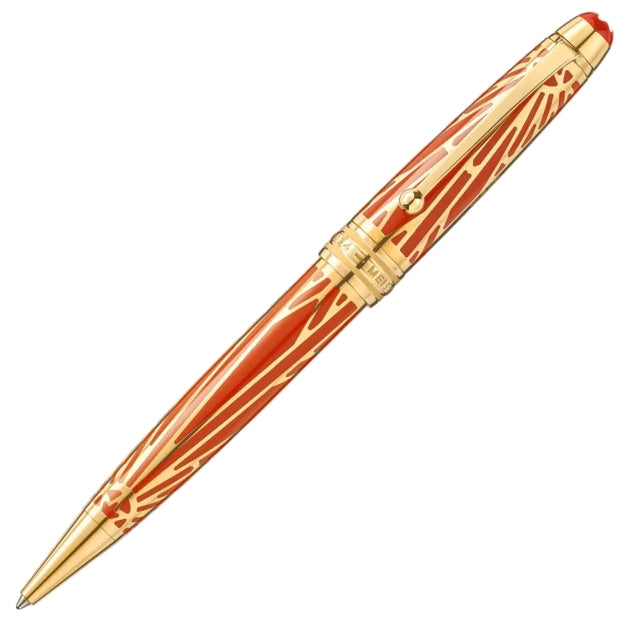 Montblanc Spel Pen Meisterstück The Origin Collection Solitaire mellemstore 131356