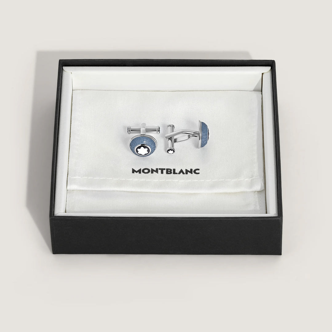 Montblanc manschettknappar Writers Edition Homage to Johann Wolfgang Von Goethe 134674