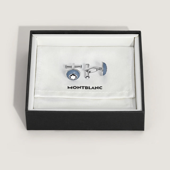 Montblanc manschettknappar Writers Edition Homage to Johann Wolfgang Von Goethe 134674
