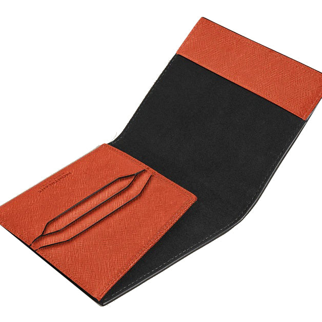 Montblanc Sartorial mandarin læder pasholder 221356
