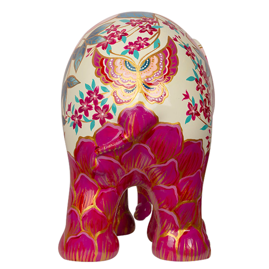 Elefantenparade-Elefant Belinda 15 cm, limitierte Auflage von Khunakorn Muenpang Asia Herd BELINDA 15