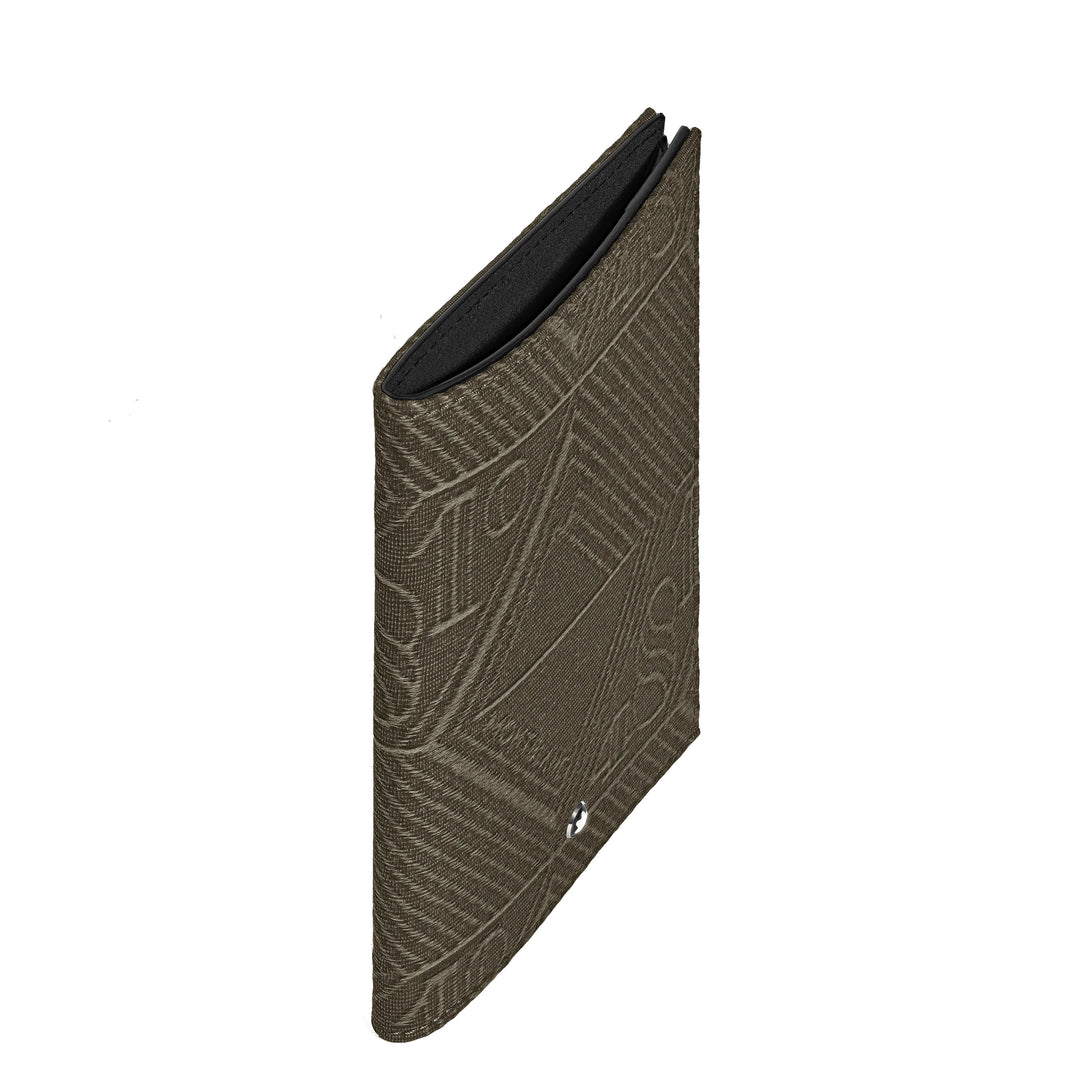 Montblanc pasetui 4810 kakigrøn 220265
