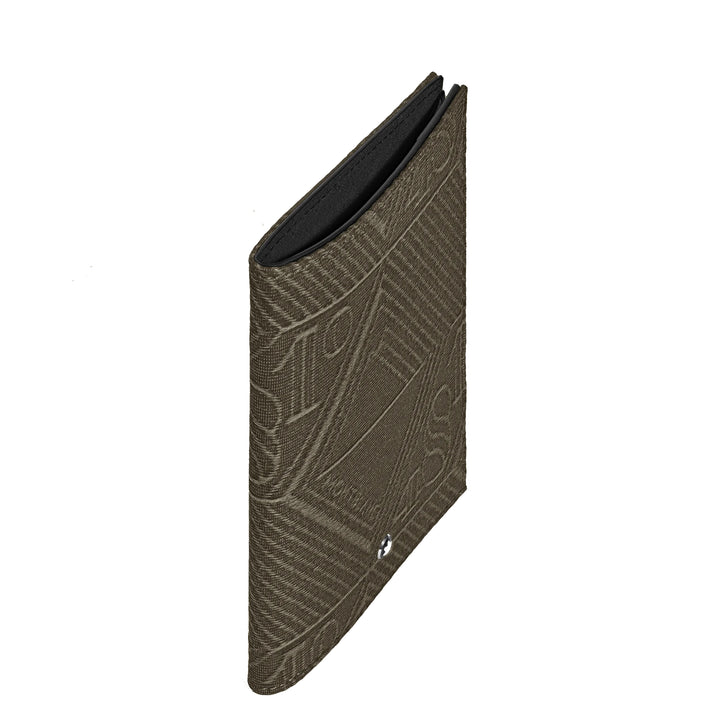 Montblanc pasetui 4810 kakigrøn 220265