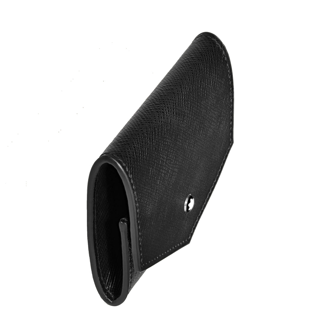 Montblanc Sartorial svart myntväska 220347