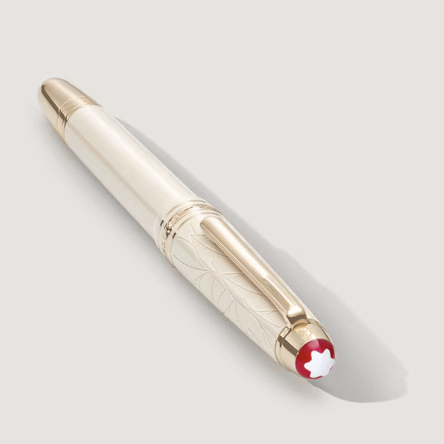 Montblanc reservoarpenna Meisterstück Romeo och Julia Classique spets M 132918