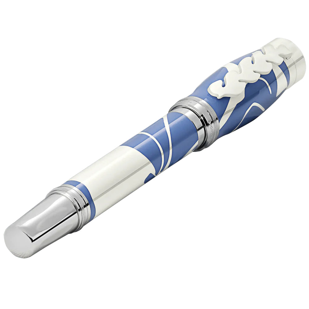 Montblanc fyldepen Masters of Art Hyldest til Henri Matisse Limited Edition 4810 tip M 1333393