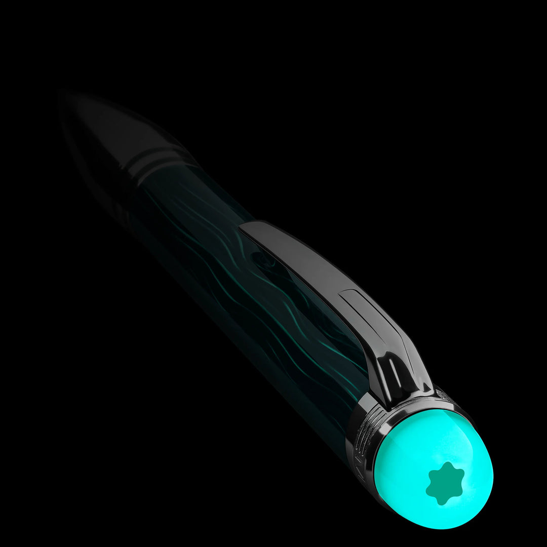 Montblanc StarWalker PolarGreen Metal kuglepen 132912