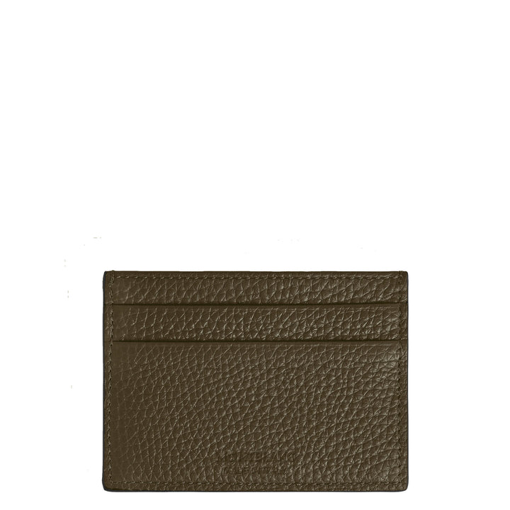 Montblanc kortholder 5 rum khaki 220219