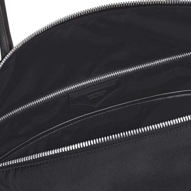 Montblanc Weekender 43 Panorama taske sort 221656